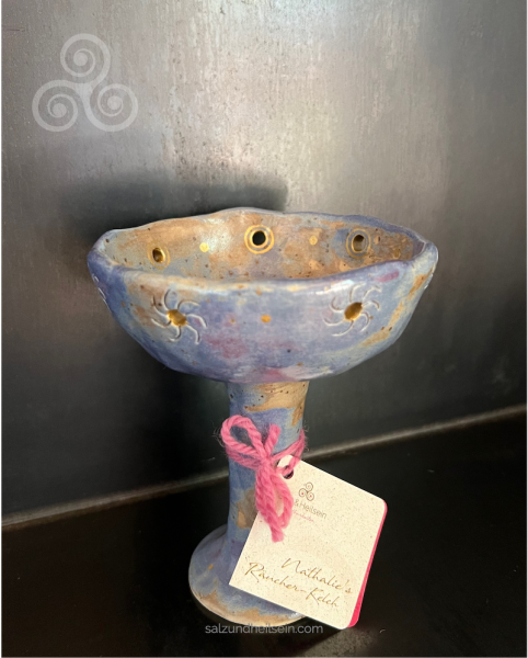 Nathalie's Räucherkelch